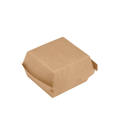 Burger square box