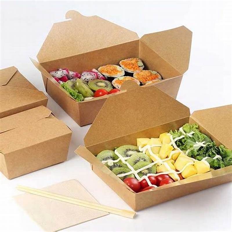 What Makes Food Packaging Safe for Food Contact?